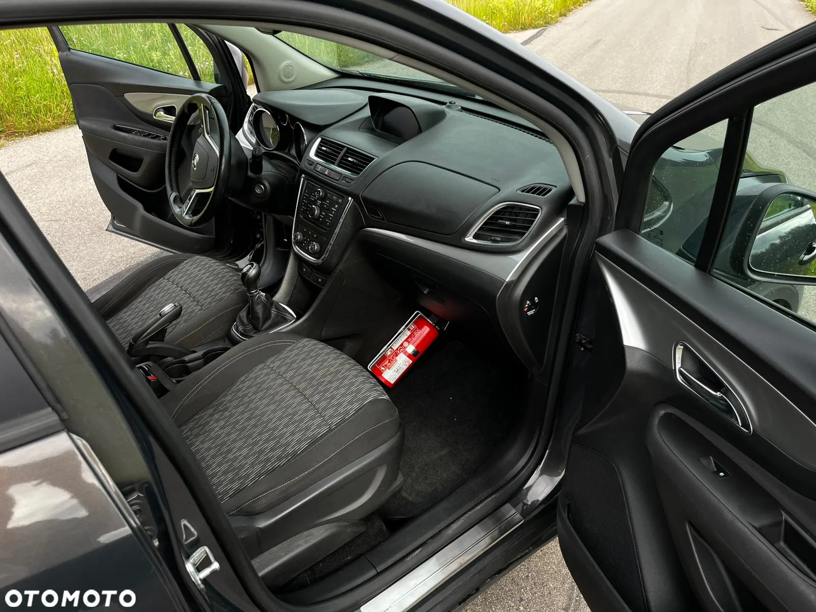 Opel Mokka 1.4 T Cosmo S&S EU6 - 12