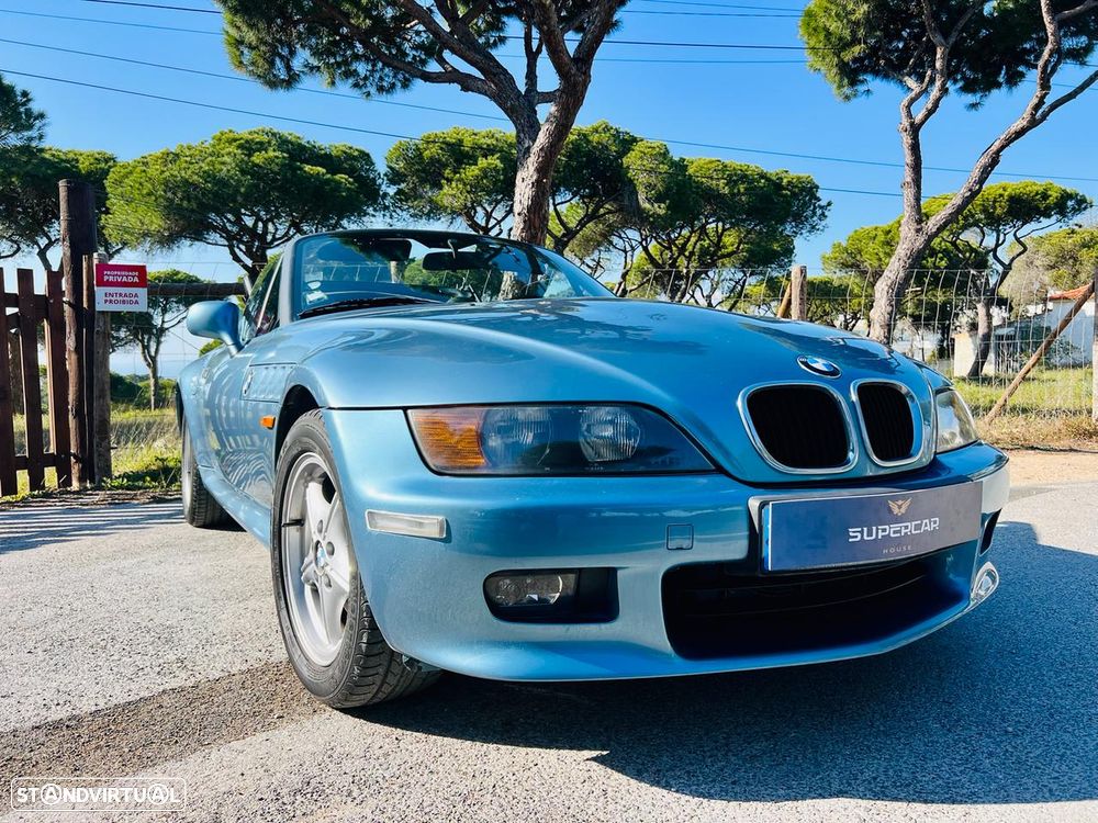 BMW Z3 2.8 - 25