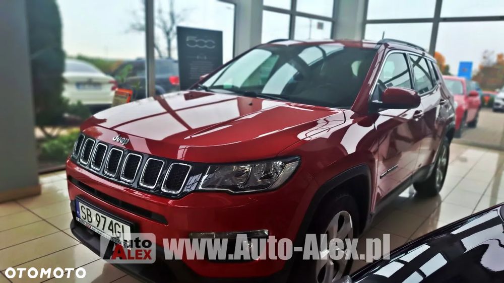 Jeep Compass 1.4 TMair Longitude FWD S&S - 2