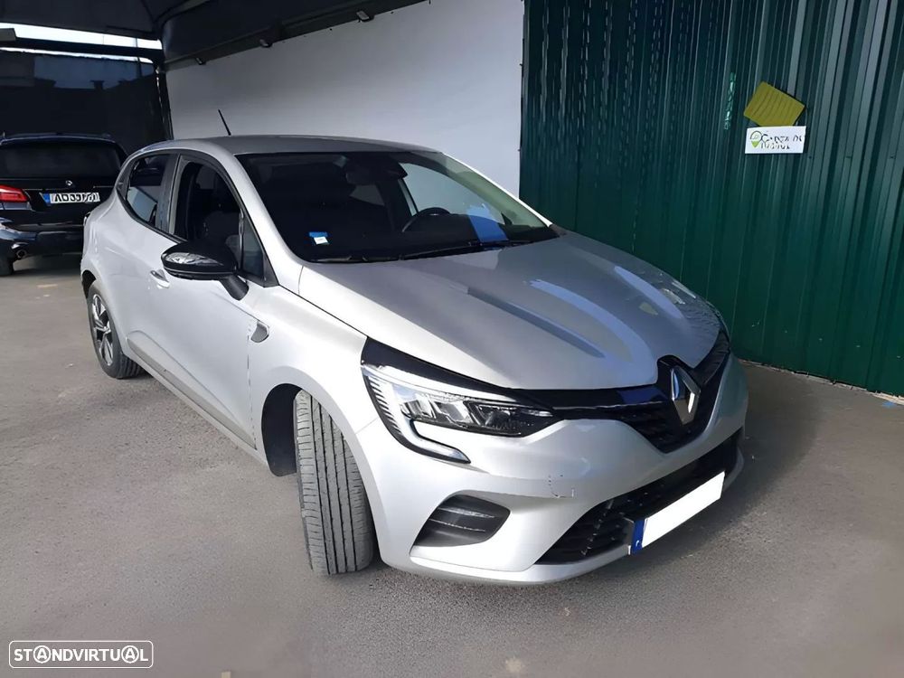 Renault Clio 1.5 Blue dCi Limited - 2