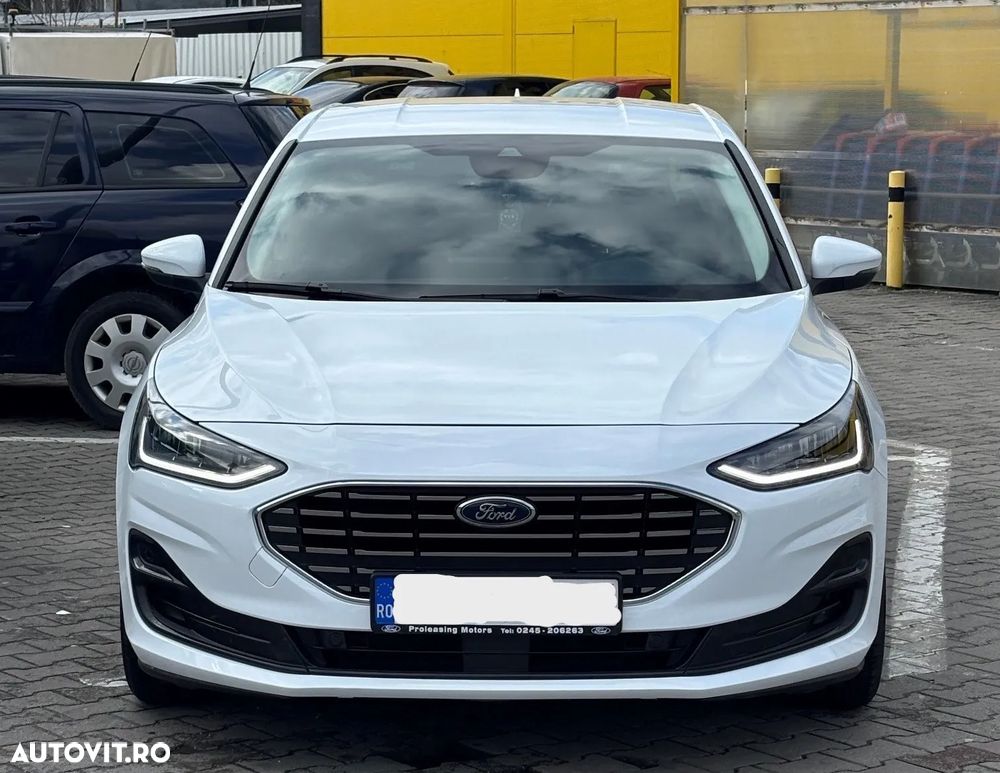 Ford Focus 1.0 EcoBoost Titanium Business - 5