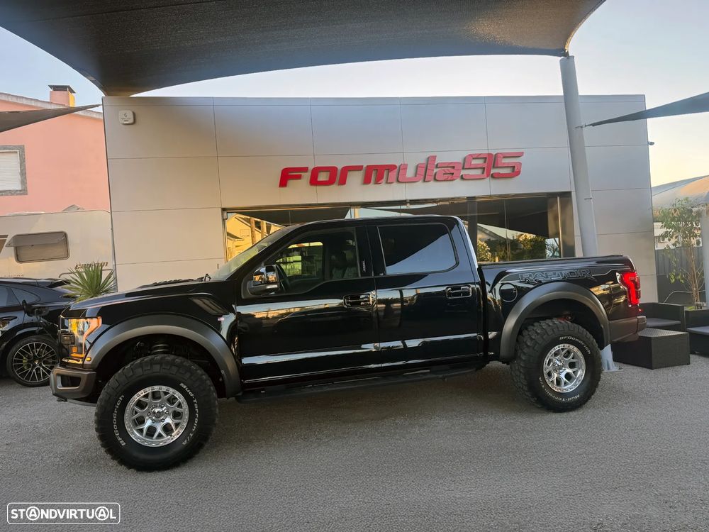Ford F-150 — fotografia 9