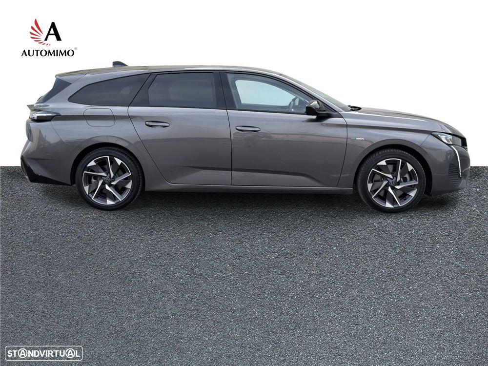 Peugeot 308 SW 1.6 Hybrid Allure e-EAT8 - 4