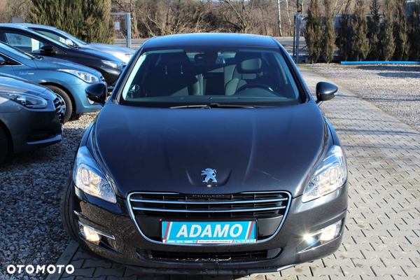 Peugeot 508 2.0 HDi Active