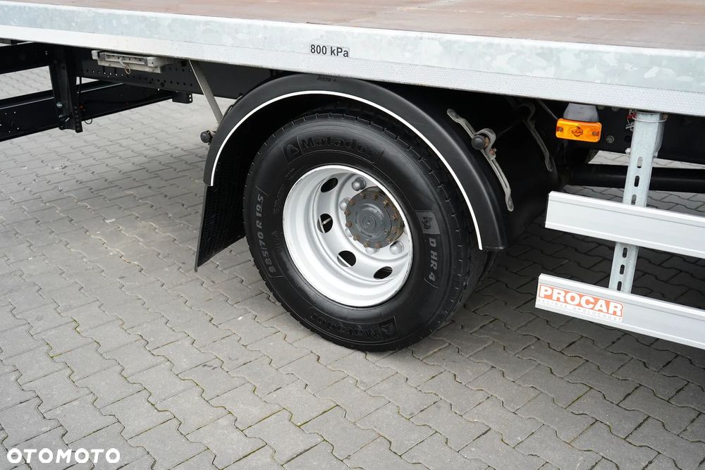 Renault / D 16 / 240 / ACC / E 6 / PLATFORMA / ŁAD. 10 060 KG - 38
