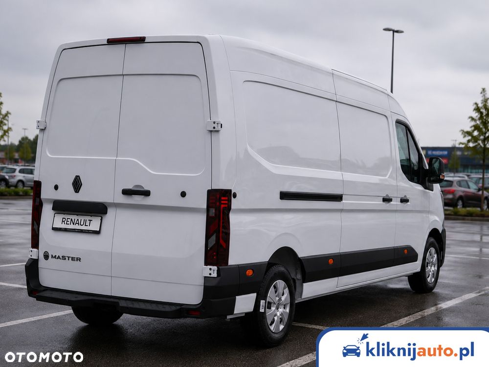 Renault MASTER Furgon FWD EXTRA 3,5T L3H2 2.0 dCi 150KM AT9Euro6x - 3