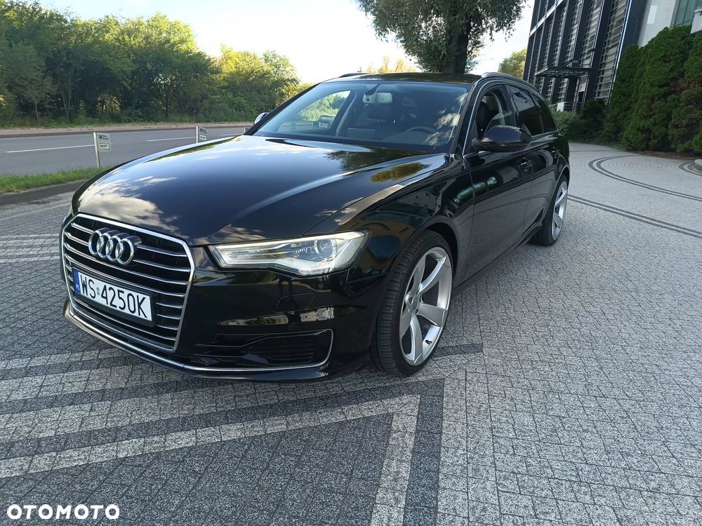 Audi A6 Avant 2.0 TDI Ultra S tronic - 1