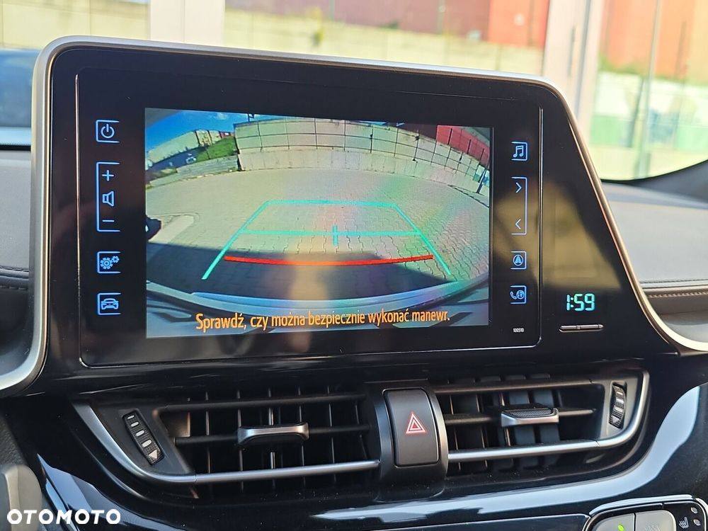 Toyota C-HR 1.8 Hybrid Selection - 24