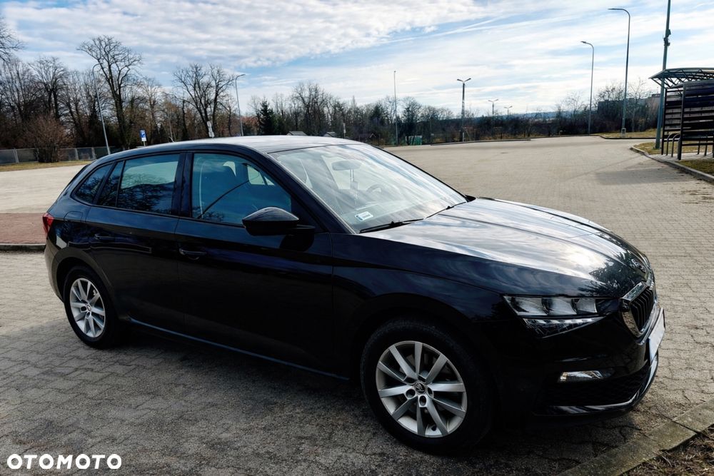 Skoda Scala - 4
