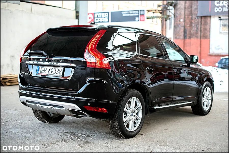 Volvo XC 60 D4 Kinetic - 8