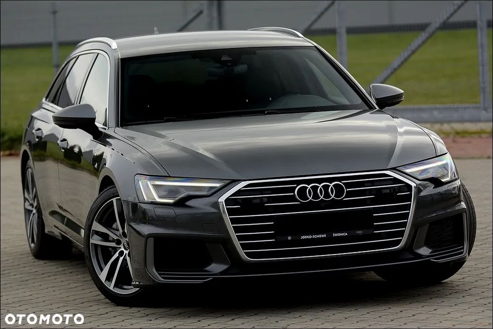 Audi A6 Avant 40 TDI S tronic S line - 2