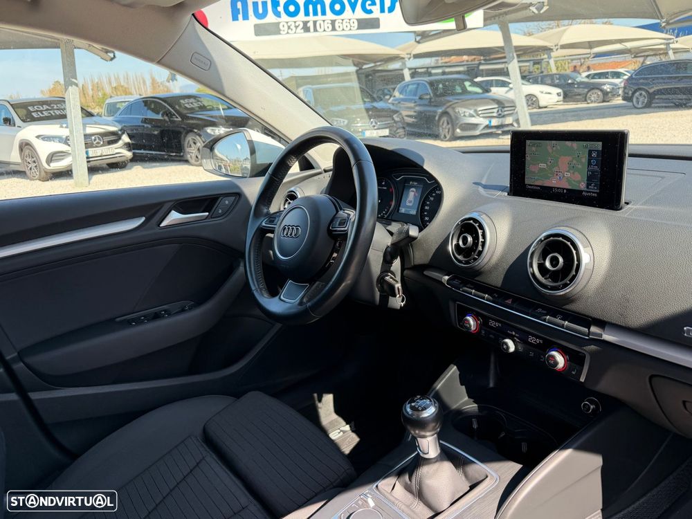 Audi A3 Sportback 1.6 TDI Sport - 10