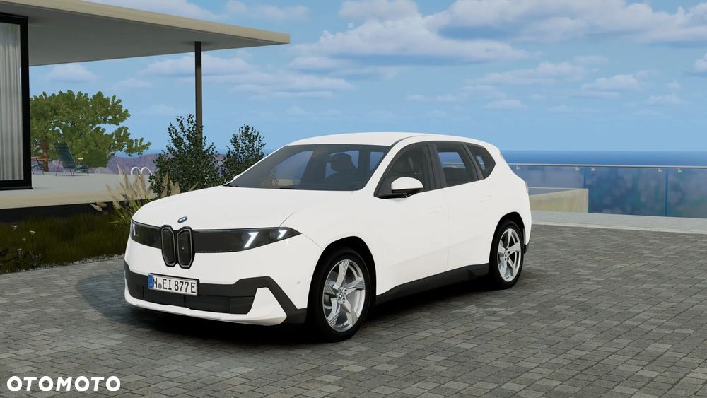 BMW iX3 - 4