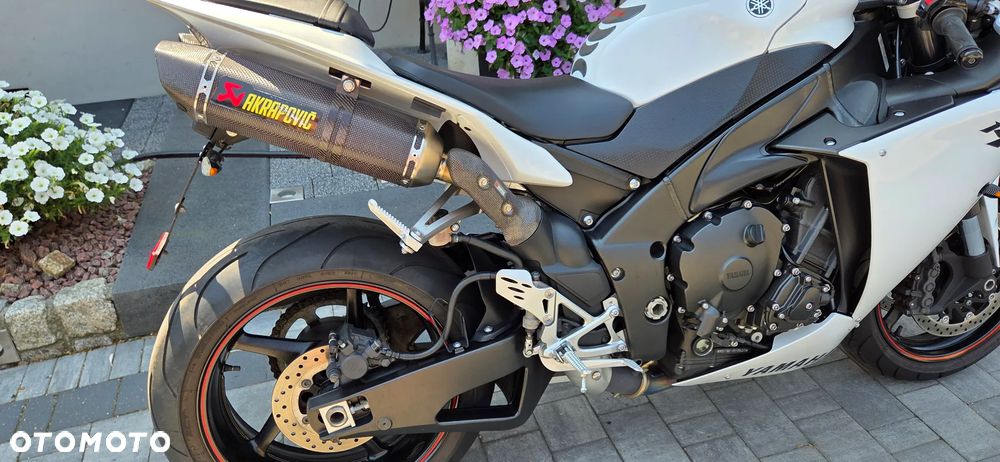Yamaha YZF - 5
