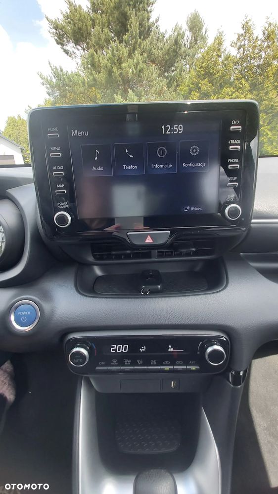 Toyota Yaris 1.5 VVT-i Comfort - 29