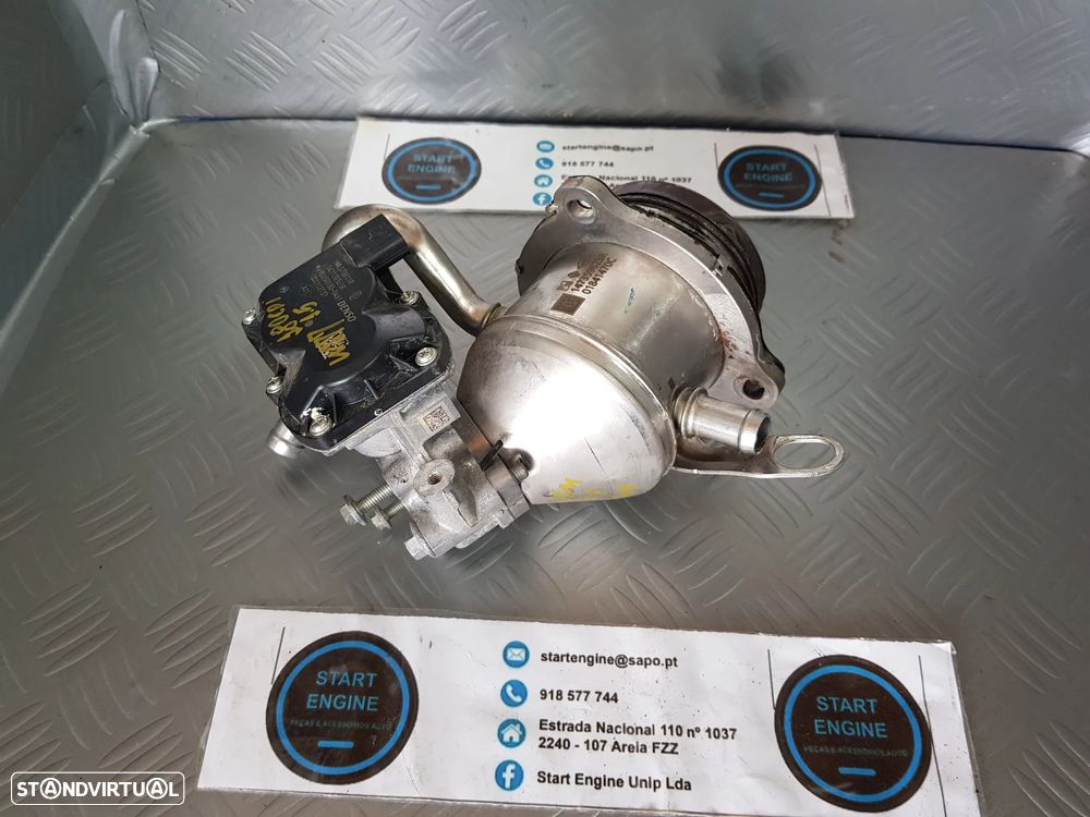 Radiador EGR Mercedes A 180 CDI W177 Cla W118 1.5 diesel renault Megane DCI - 2
