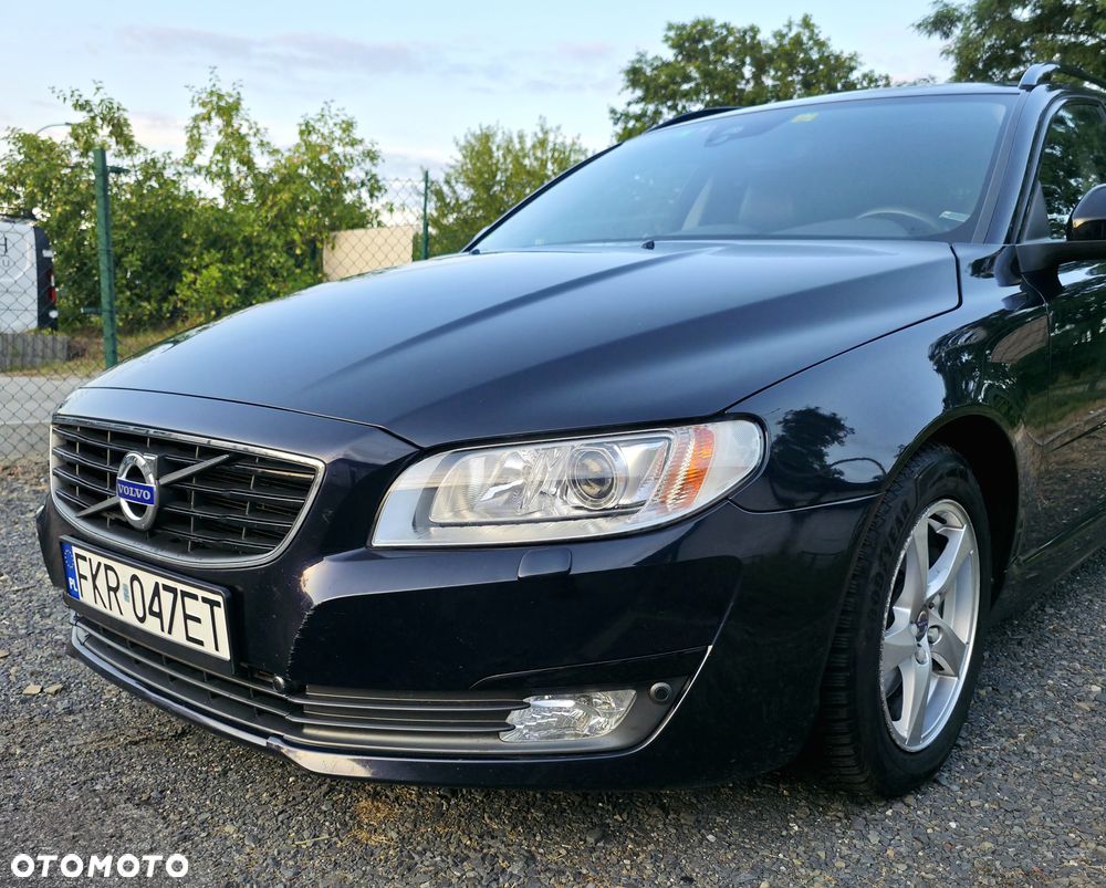 Volvo V70 - 5