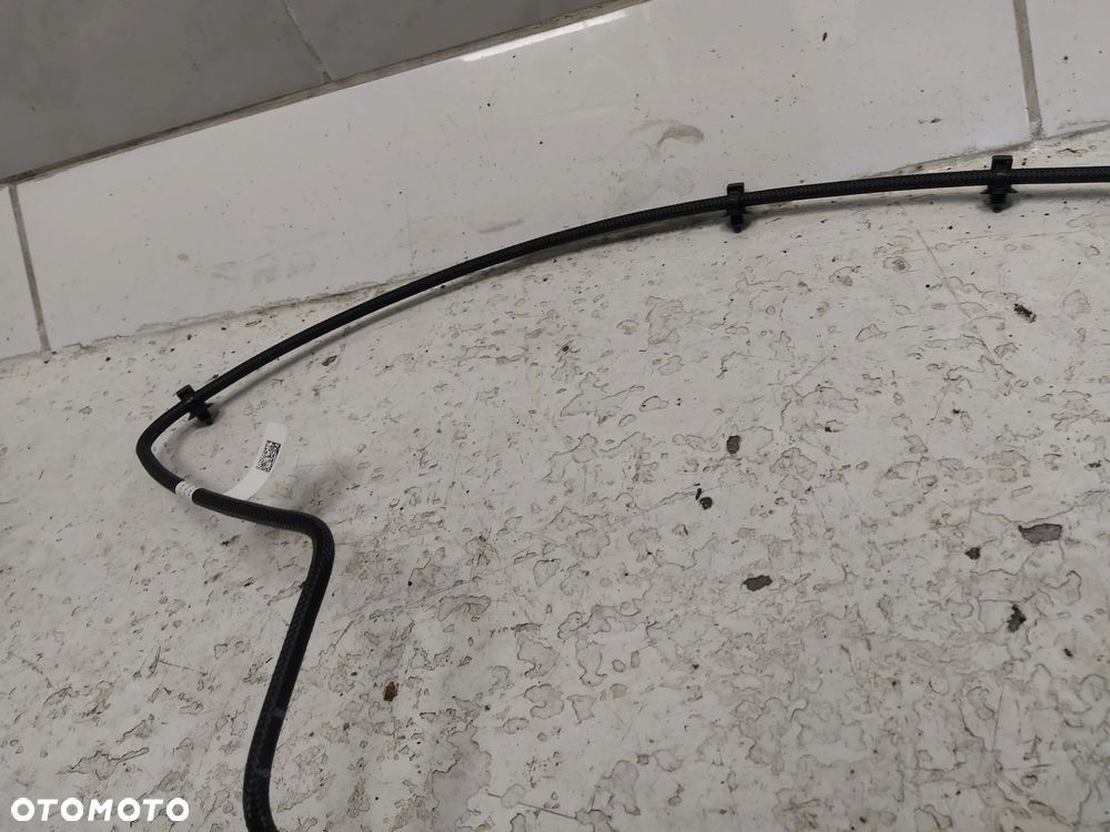 RANGE ROVER SPORT L550 RURKA PRZEWÓD WĄŻ WODY PŁYNU CHŁODZĄCEGO NOWY ORYGINAŁ - 4