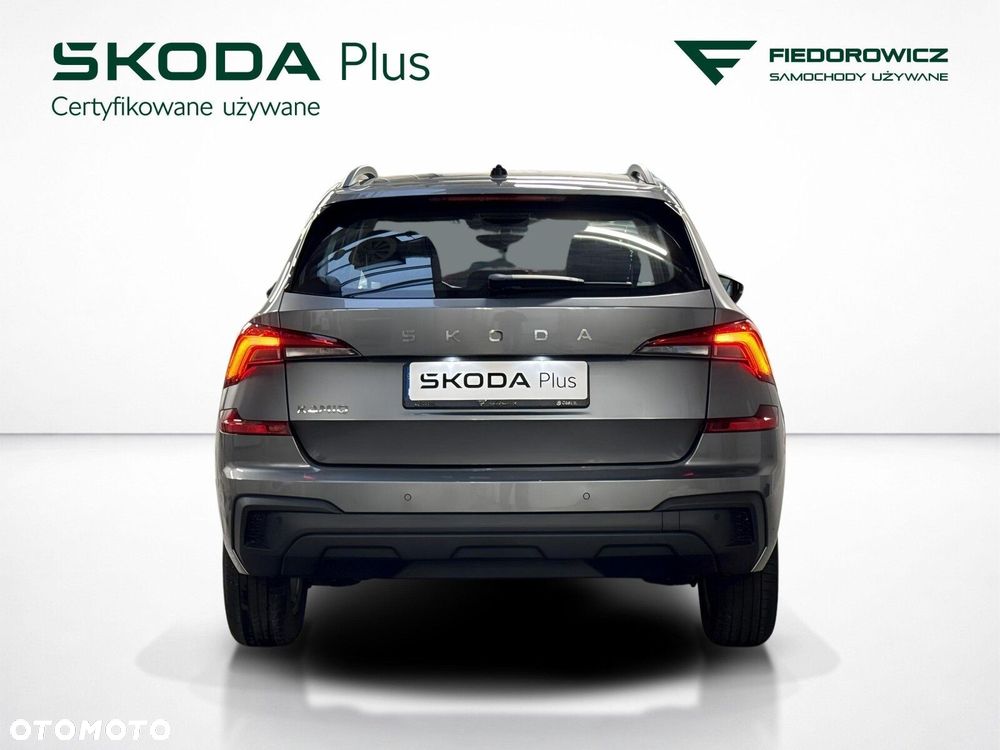 Skoda Kamiq 1.0 TSI Essence - 6