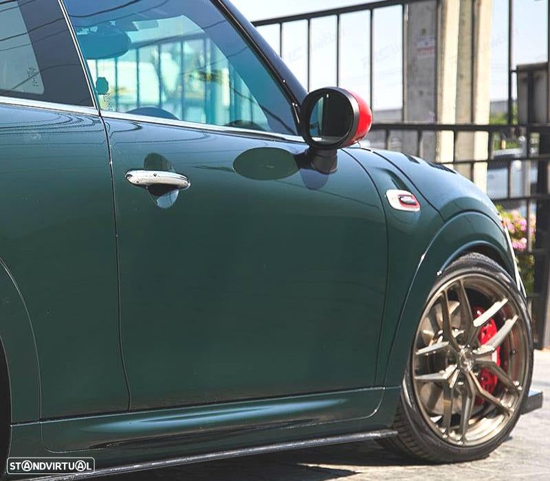 ABAS MINI F56 F57 COUPE 14-20 LOOK NEW JCW - 4
