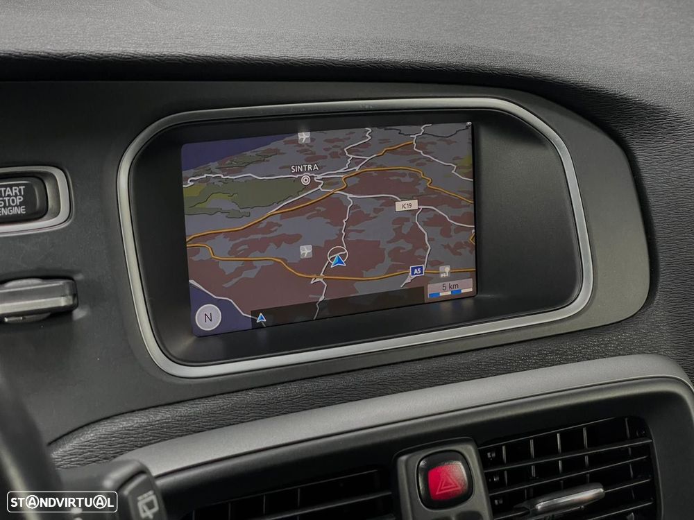 Volvo V40 1.6 D2 Eco Momentum - 16