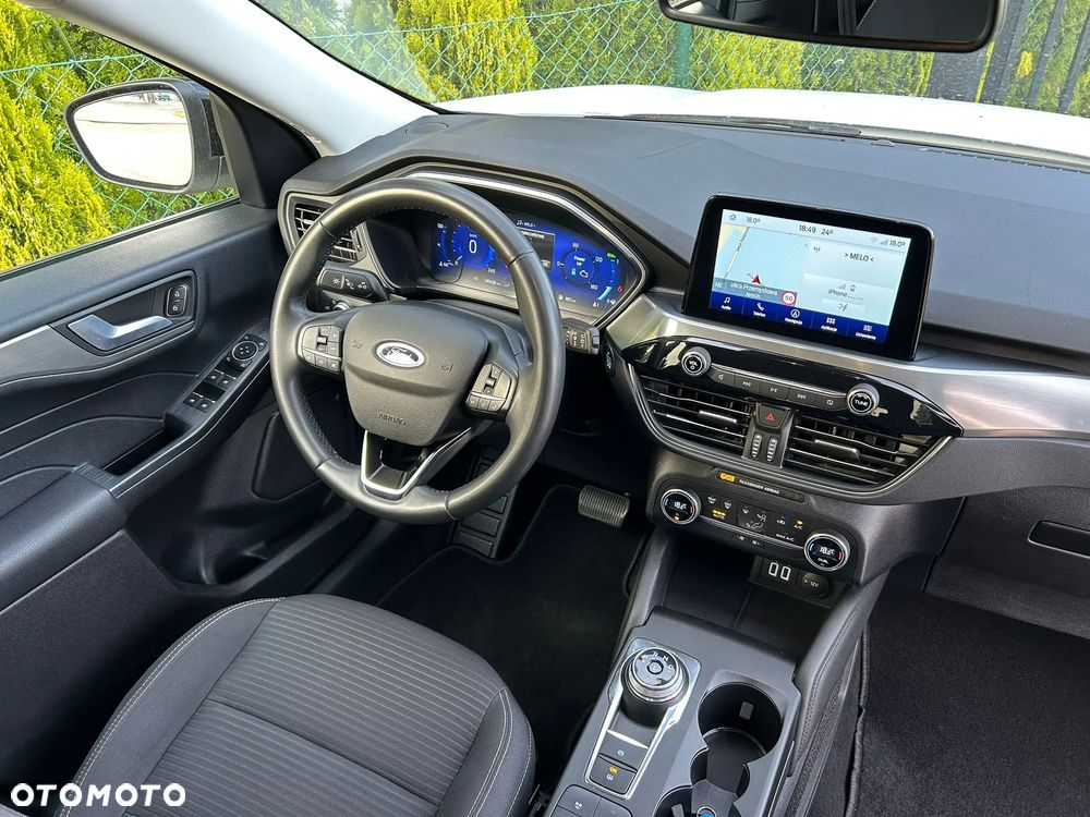 Ford Kuga 2.5 Duratec FHEV ST-LINE - 19