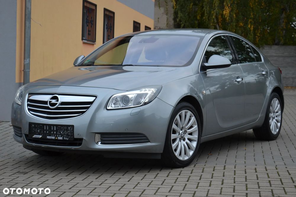 Opel Insignia 1.8 Innovation - 2