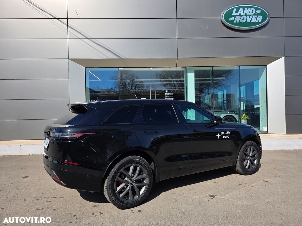 Land Rover Range Rover Velar 2.0 D200 MHEV Dynamic SE - 3