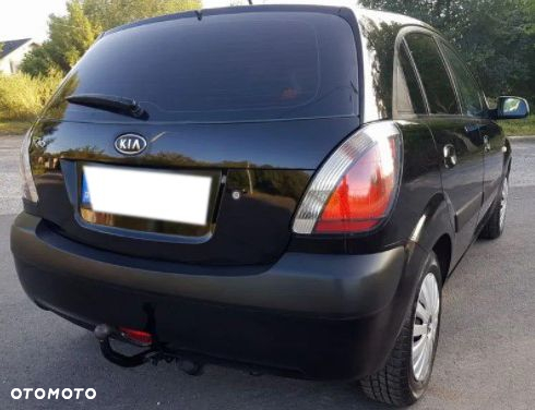 DO SAMOCHODU KIA RIO 2 II JB HTB HATCHBACK 3/5D STEINHOF HAK HOLOWNICZY + WIĄZKA + GNIAZDO 7 PIN - 8
