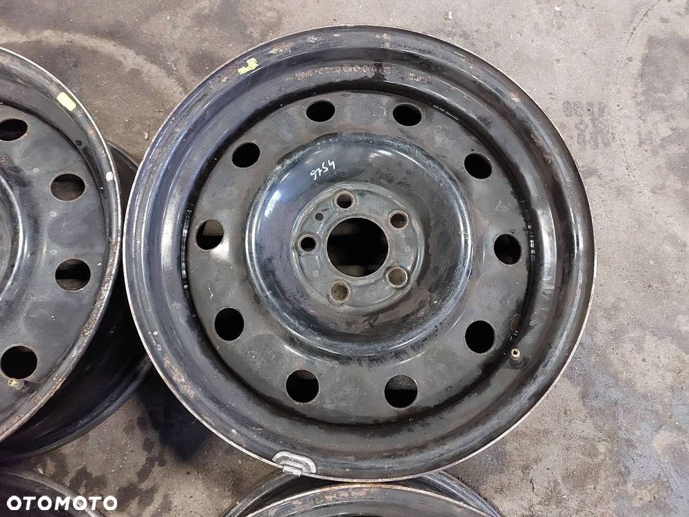 FELGI STALOWE KPL 5X115 7Jx17 FI71,5 CHRYSLER 300C - 5