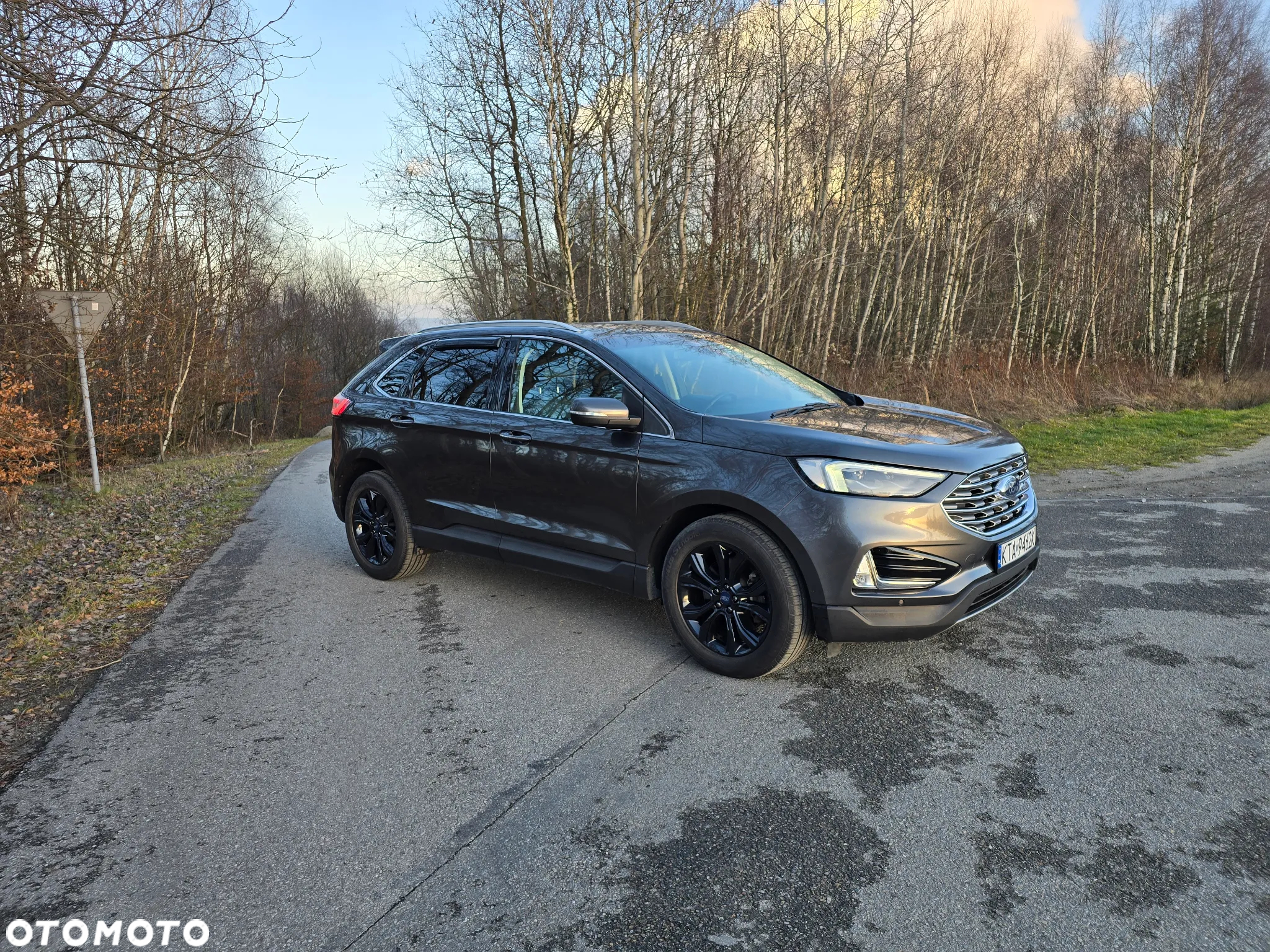 Ford Edge - 7