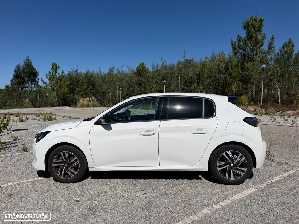 Peugeot 208 1.2 PureTech Allure Pack EAT8 - 2
