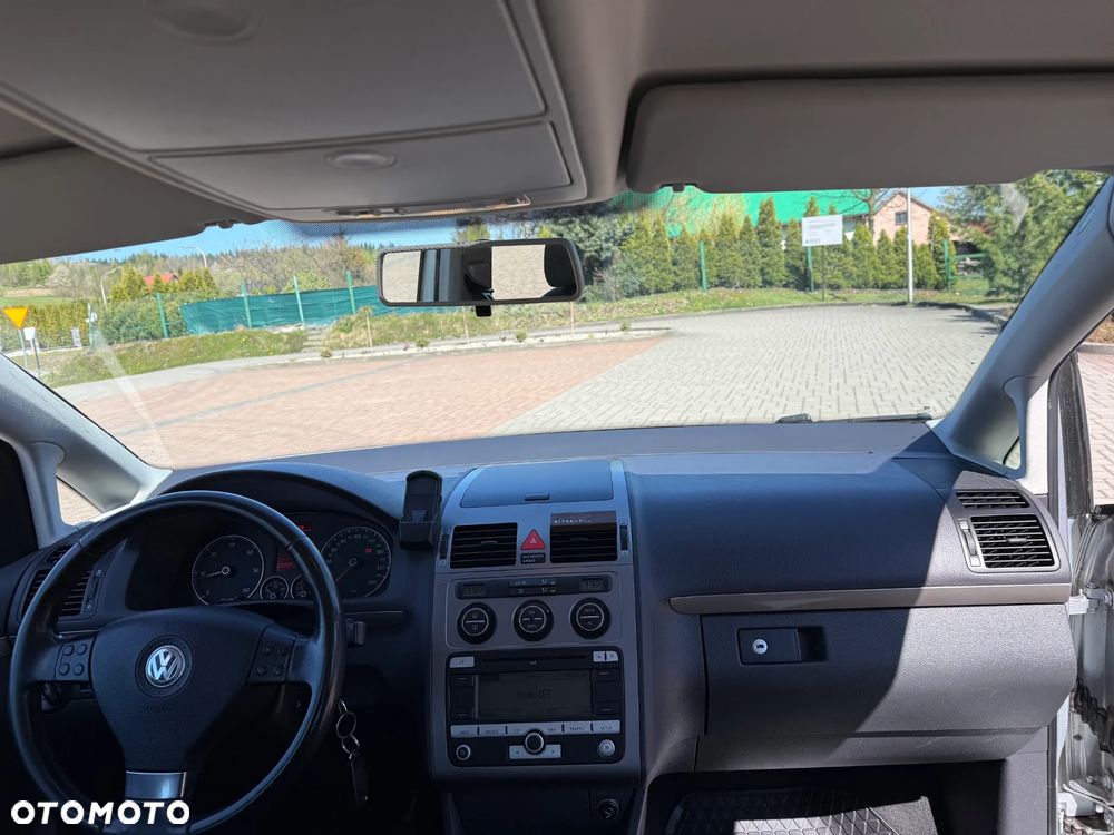 Volkswagen Touran 1.9 TDI DPF Blue Motion Freestyle - 13