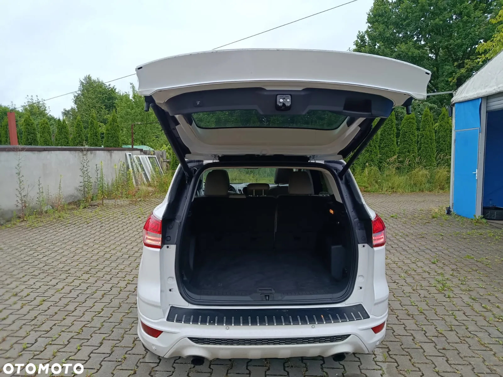 Ford Kuga 2.0 EcoBoost AWD ST-Line ASS - 22