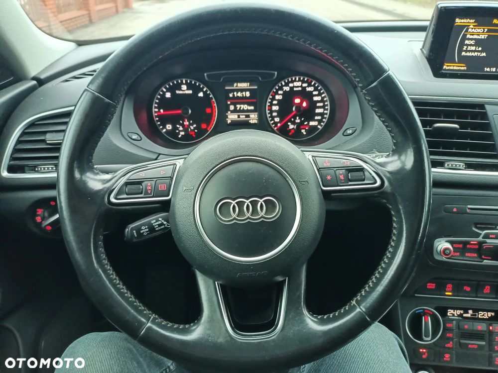 Audi Q3 2.0 TDI Quattro S tronic - 4