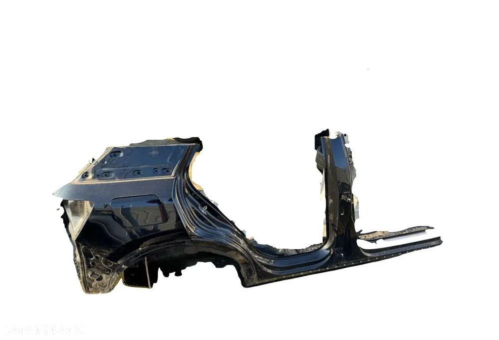 ĆWIARTKA BŁOTNIK TYŁ prawy prawa AUDI Q2 16-