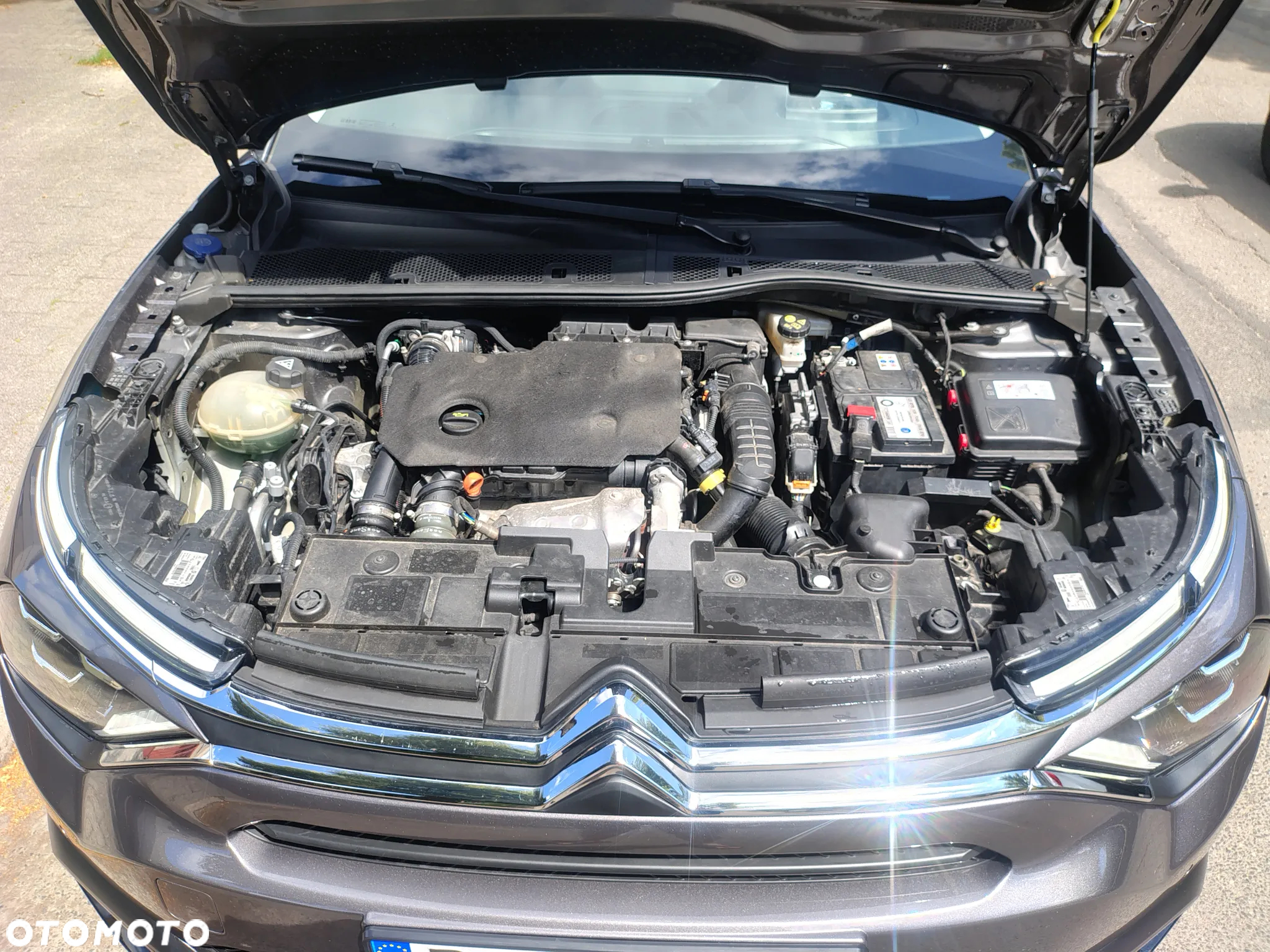 Citroën C4 - 17