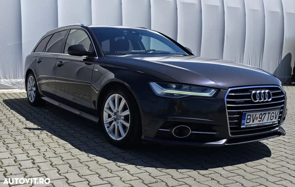 Audi A6 - 1