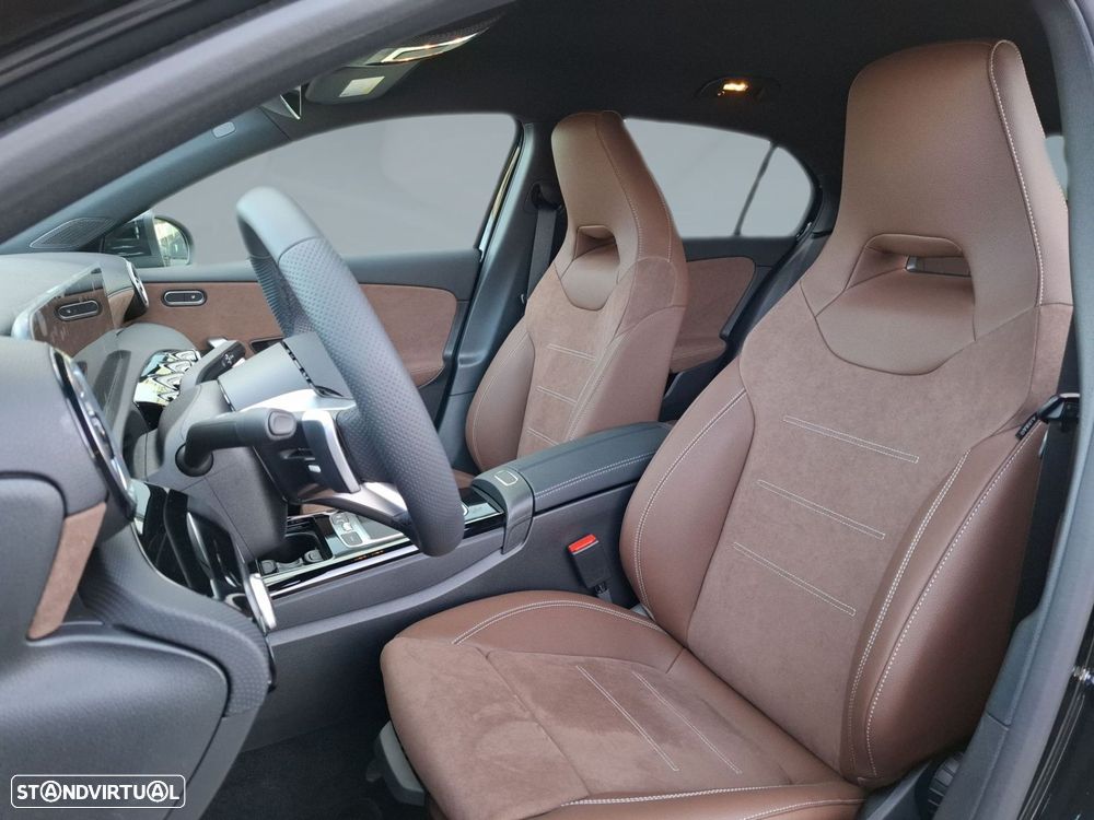 Mercedes-Benz A 250 e - 11