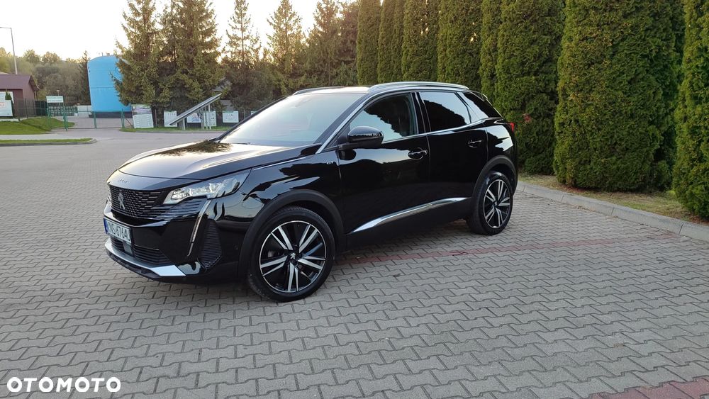 Peugeot 3008 BlueHDi 130 Stop & Start EAT8 GT Pack - 6