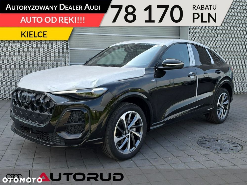 Audi Q5 Sportback