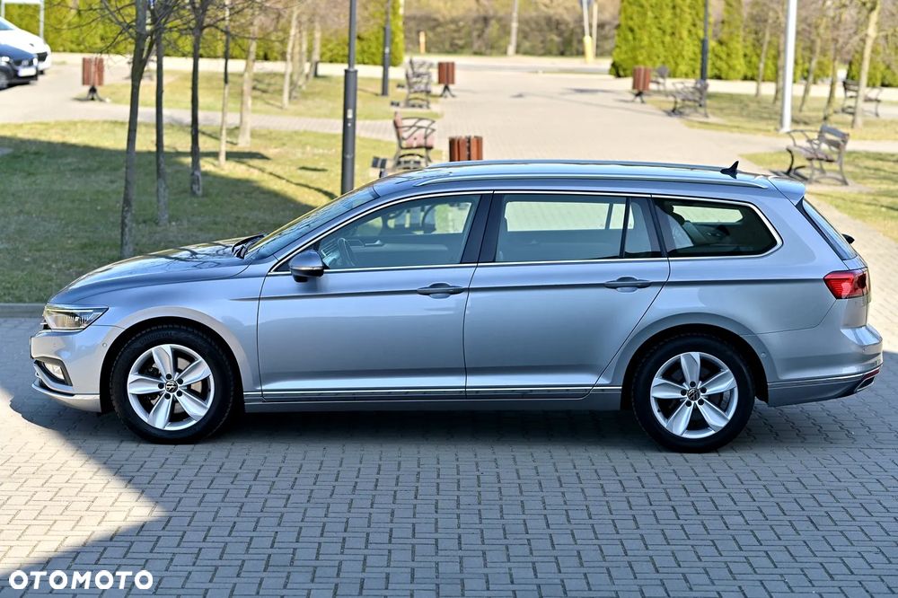 Volkswagen Passat 2.0 TDI EVO Elegance DSG - 5