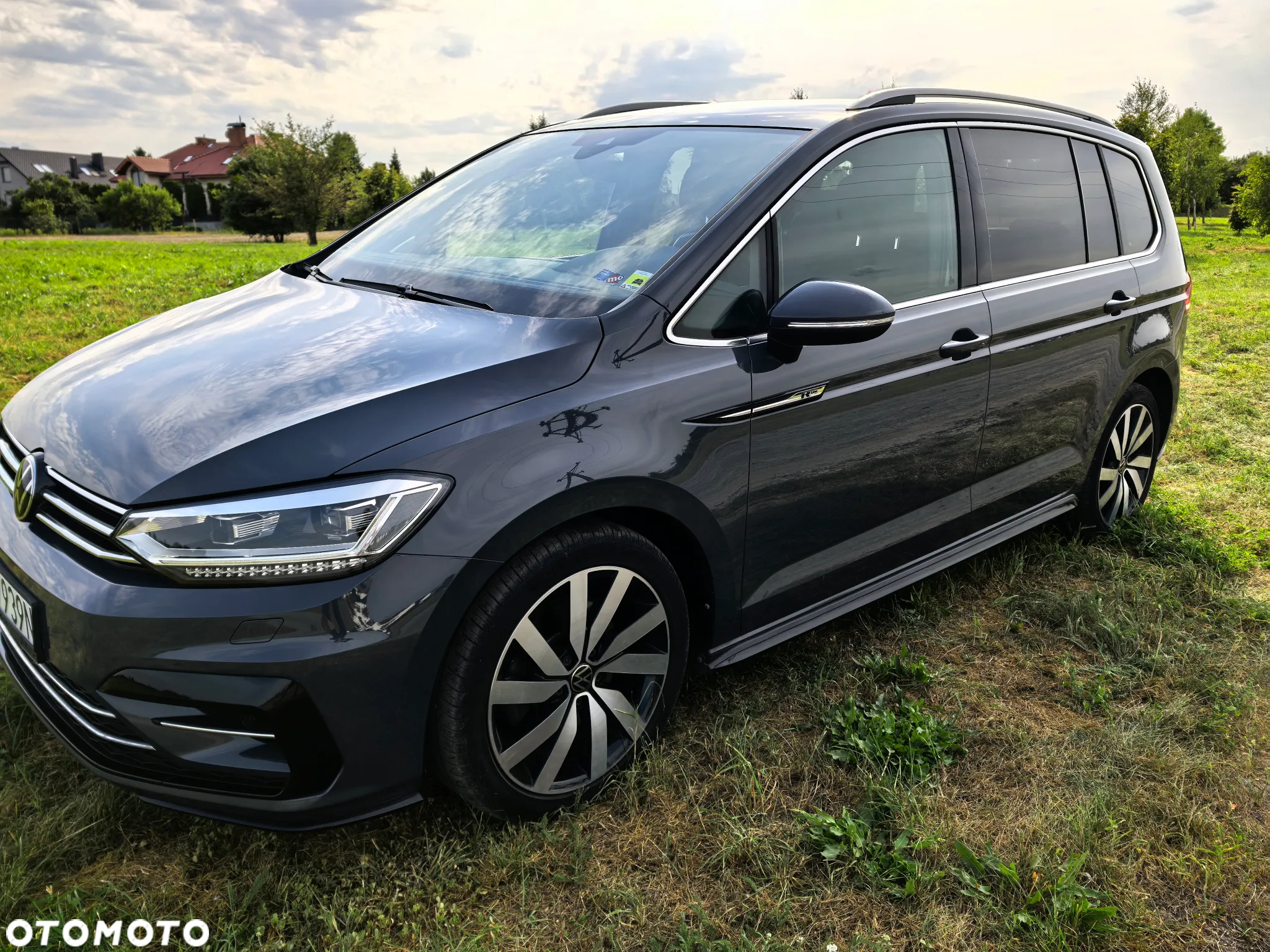 Volkswagen Touran 1.5 TSI EVO Highline DSG - 14