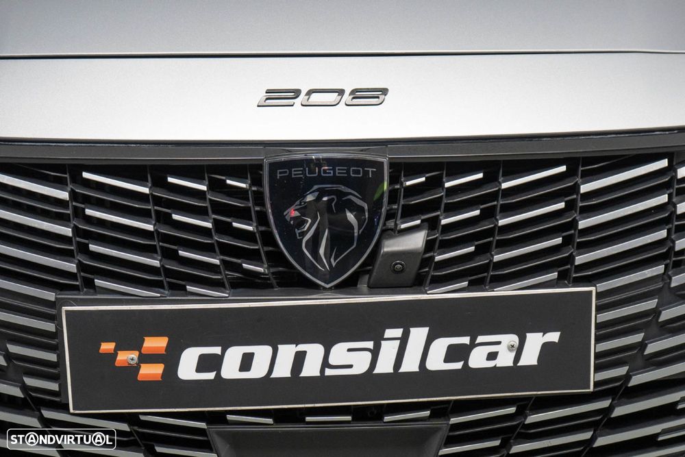 Peugeot 208 1.2 PureTech Allure - 15