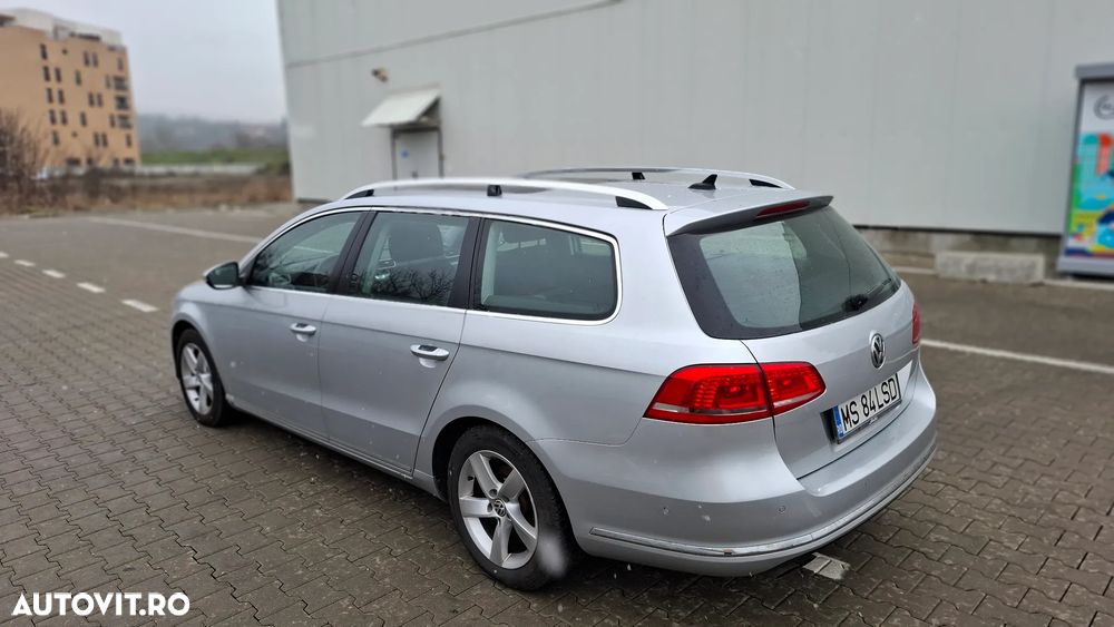 Volkswagen Passat 2.0 TDI DPF DSG Comfortline - 7