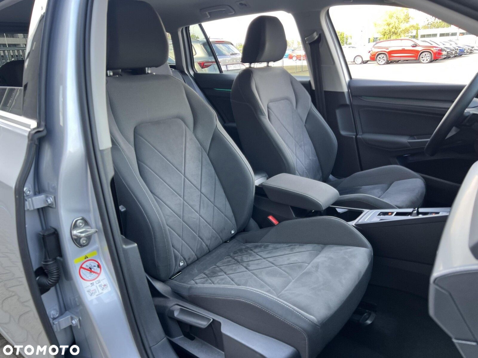 Volkswagen Golf VIII 2.0 TDI Style DSG - 13
