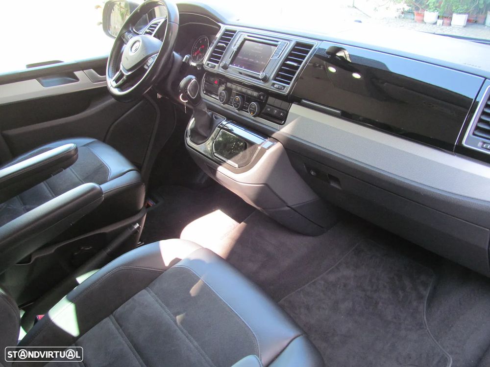 VW Multivan 2.0 TDi BM Highline DSG - 6