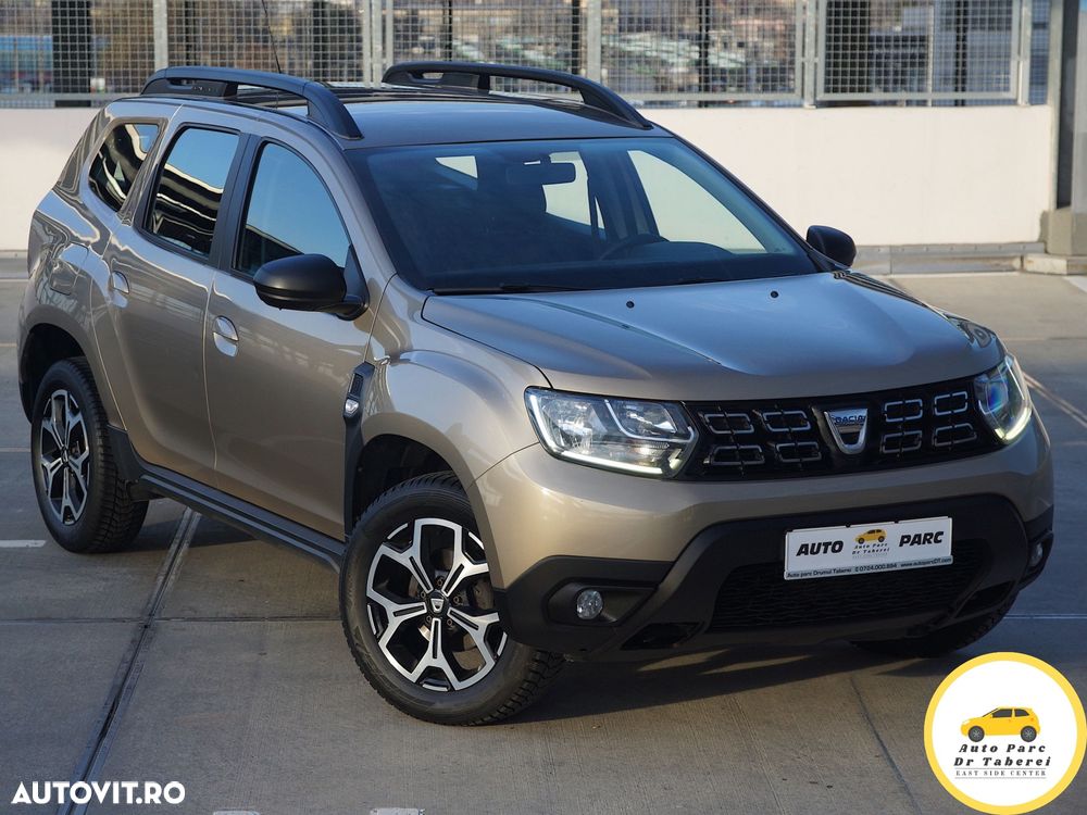 Dacia Duster 1.5 Blue dCi Comfort - 10