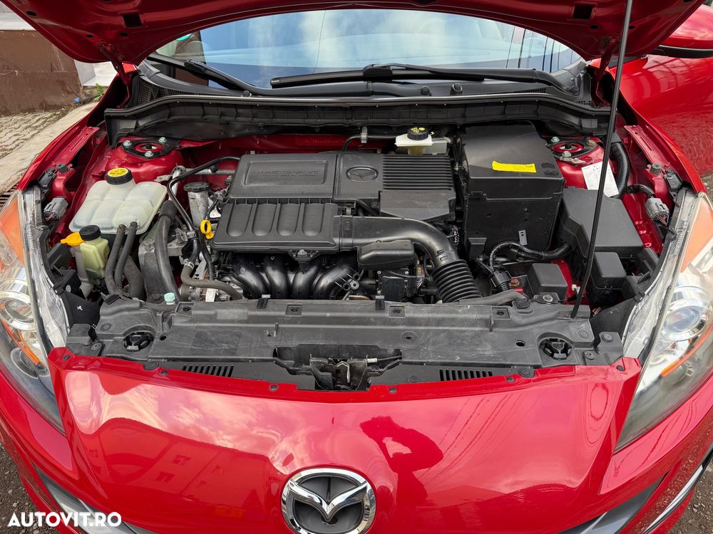 Mazda 3 1.6 MZR 90th Anniversary - 19