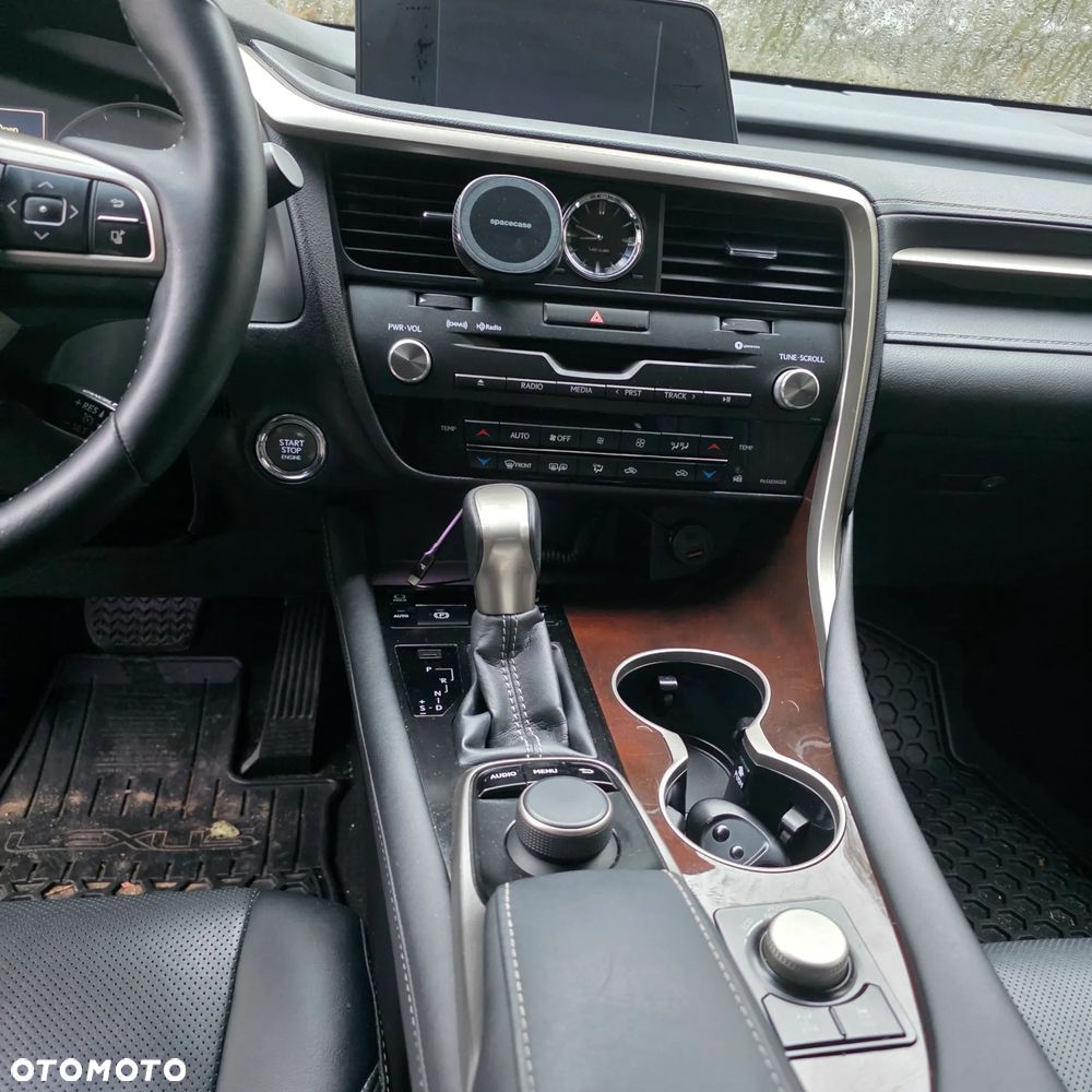 Lexus RX 350 Prestige - 8